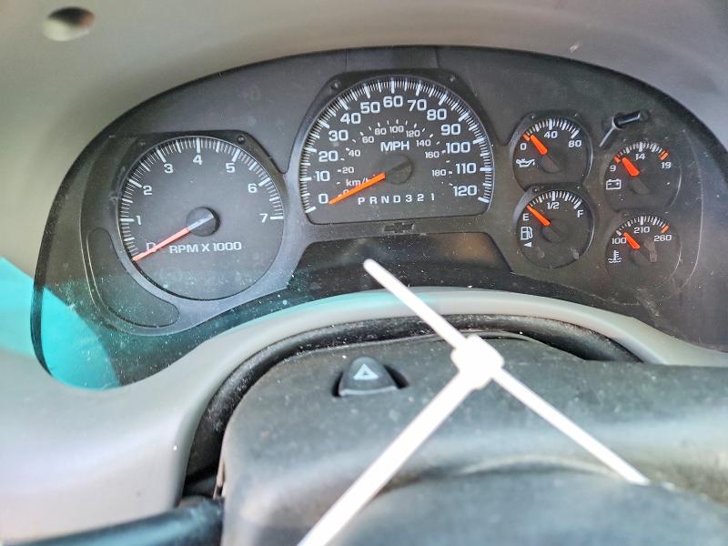 2006 Chevrolet Trailblazer მანქანა იყიდება აუქციონზე, vin: 1GNDT13S762110687, აუქციონის ნომერი: 65027806