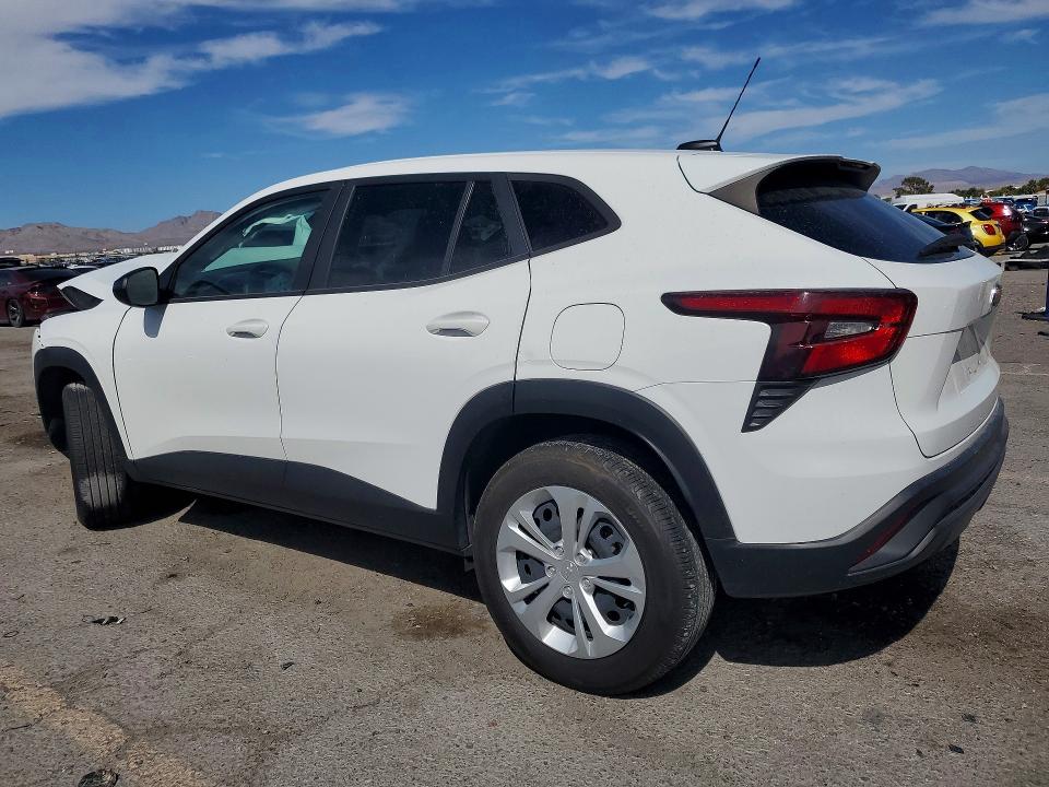 65725566 :رقم المزاد ، KL77LFE23RC142984 vin ، 2024 Chevrolet Trax مزاد بيع
