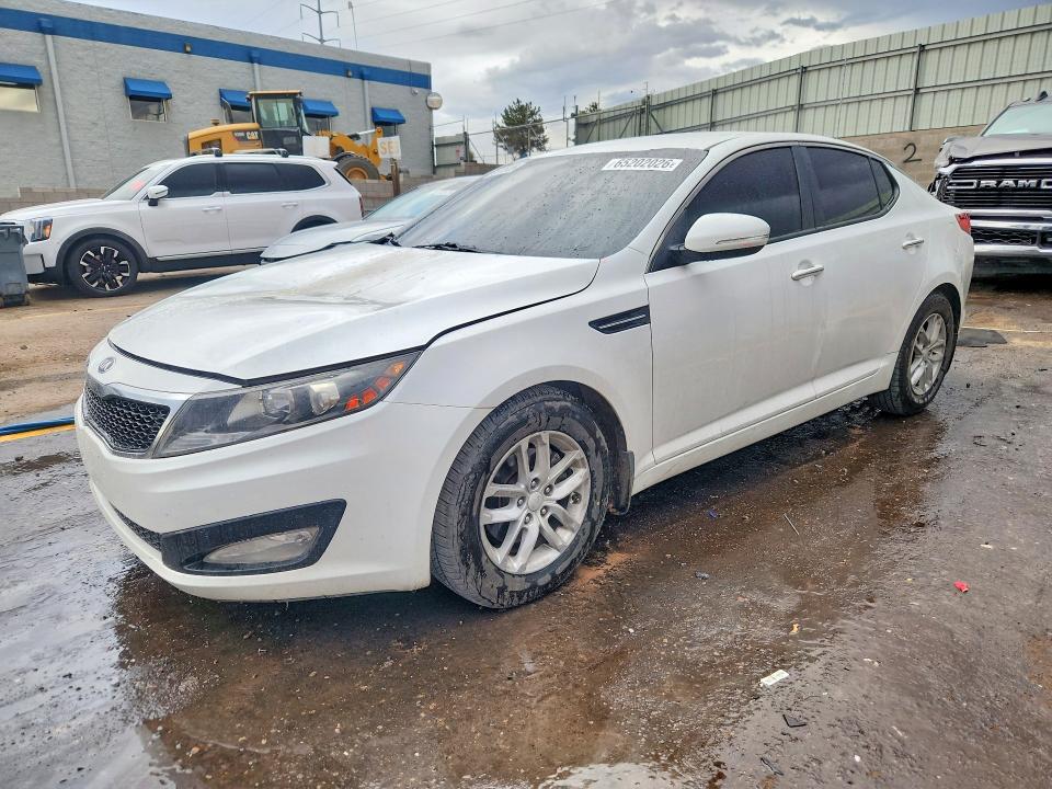 Продаж на аукціоні авто 2013 Kia Optima, vin: KNAGM4A75D5442283, номер лоту: 65202026
