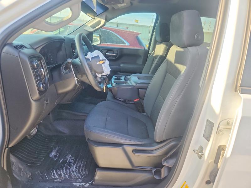 2019 Chevrolet Silverado მანქანა იყიდება აუქციონზე, vin: 3GCUYAEF1KG150047, აუქციონის ნომერი: 65238816
