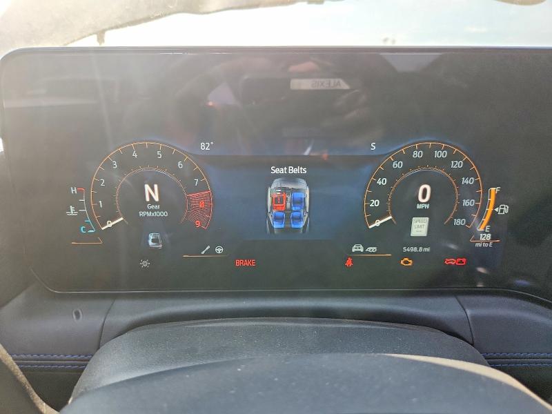 Продаж на аукціоні авто 2025 Ford Mustang, vin: 1FA6P8R06S5500005, номер лоту: 65940556
