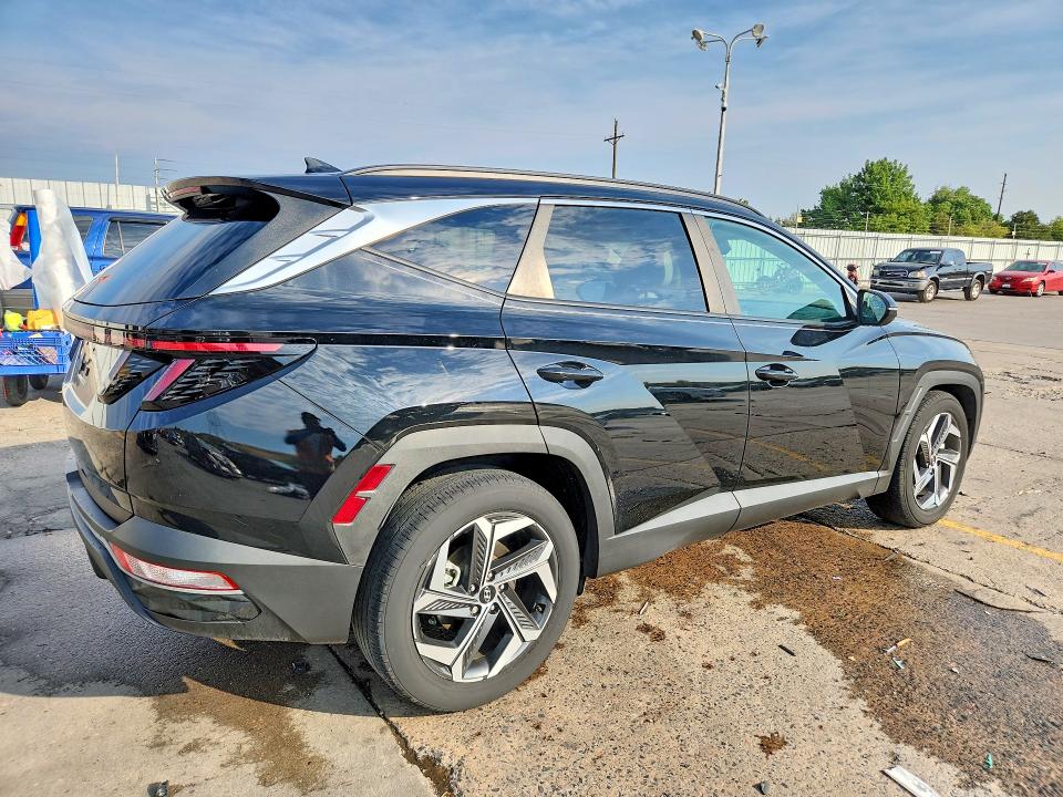 Продаж на аукціоні авто 2024 Hyundai Tucson, vin: 5NMJF3DE5RH351591, номер лоту: 64644706