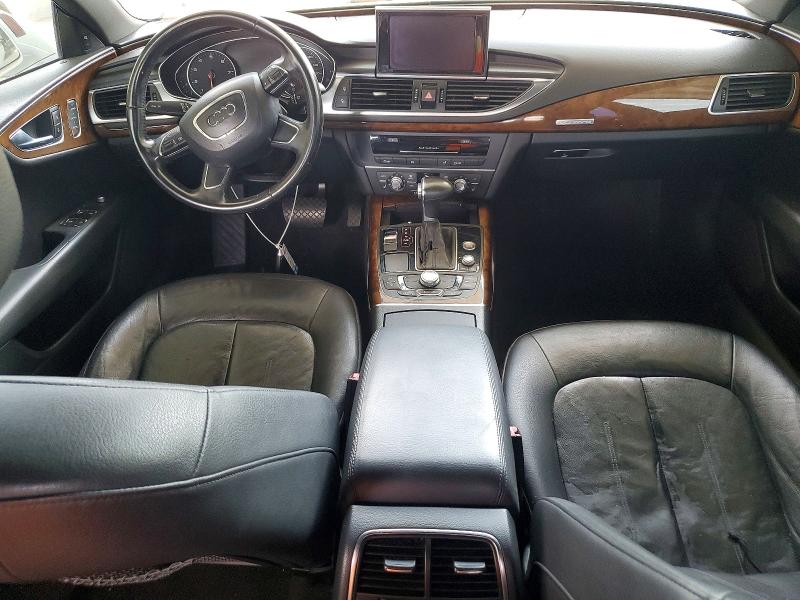 Aukcja sprzedaży 2013 Audi A7, vin: WAUYGAFC2DN052368, numer aukcji: 64629296