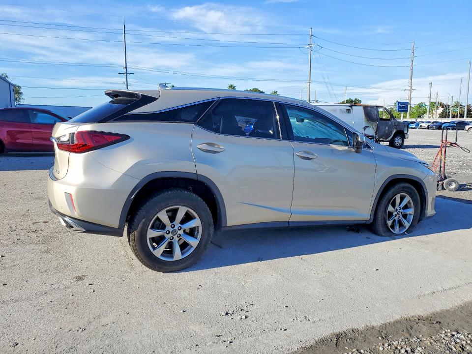 Продаж на аукціоні авто 2018 Lexus Rx 350, vin: 2T2BZMCA5JC159321, номер лоту: 66640246