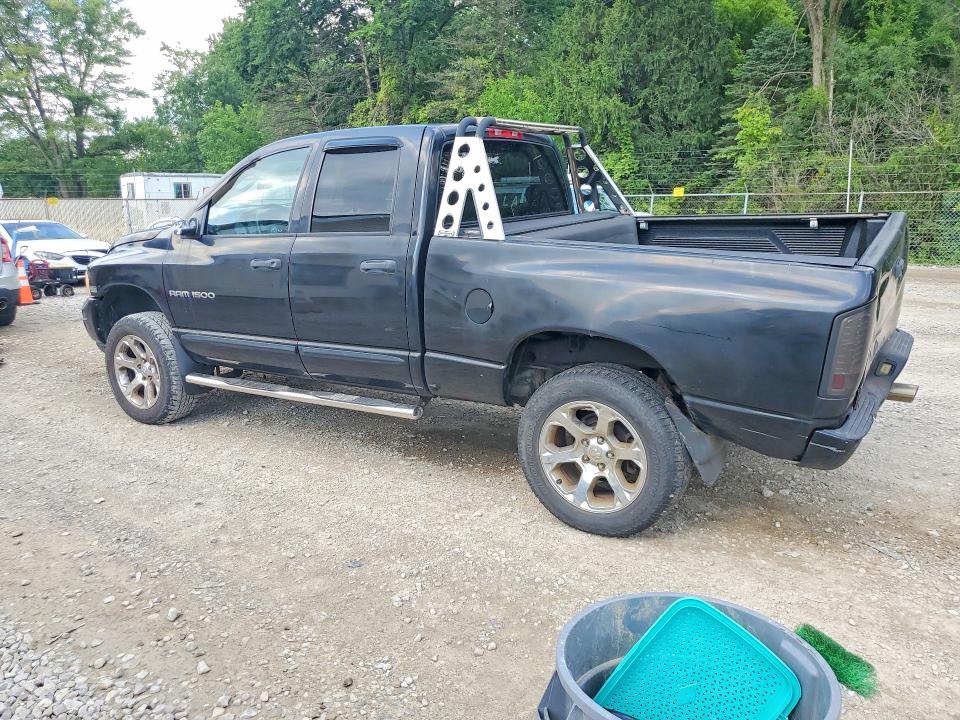 2004 Dodge Ram 1500 მანქანა იყიდება აუქციონზე, vin: 1D7HU18D64J176500, აუქციონის ნომერი: 65353776