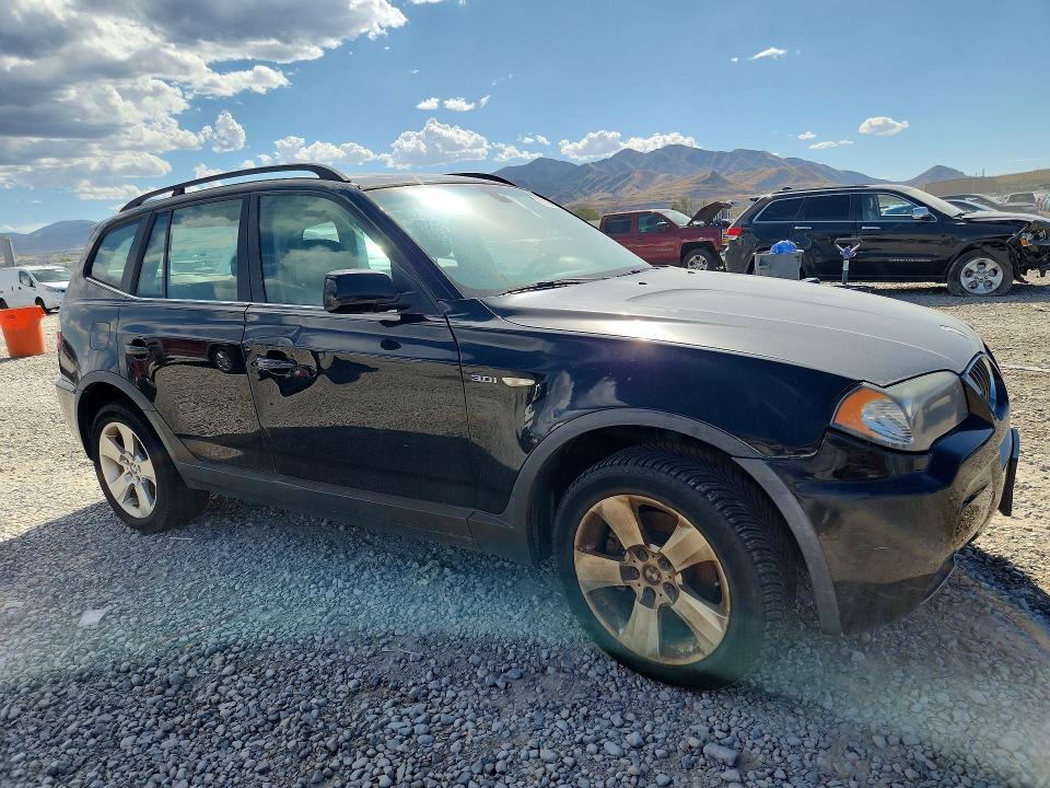 Продаж на аукціоні авто 2006 Bmw X3, vin: WBXPA93486WD34416, номер лоту: 65794156