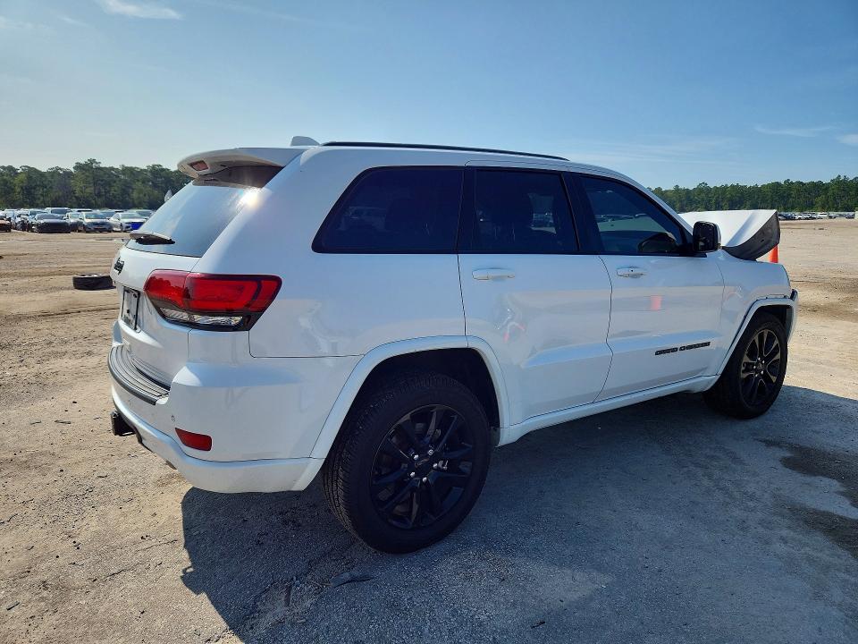 64299196 :رقم المزاد ، 1C4RJFAG6MC612842 vin ، 2021 Jeep Grand Cherokee مزاد بيع