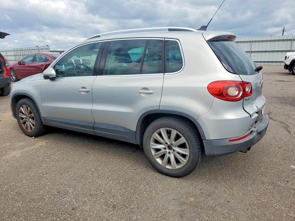 Продаж на аукціоні авто 2010 Volkswagen Tiguan, vin: WVGBV7AX9AW510212, номер лоту: 66396866