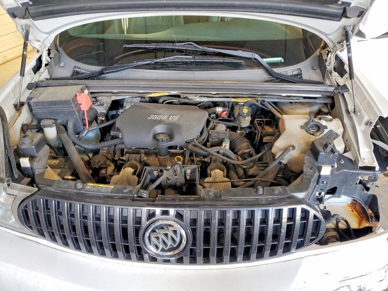 2006 Buick Rendezvous მანქანა იყიდება აუქციონზე, vin: 3G5DA03LX6S649334, აუქციონის ნომერი: 63342986