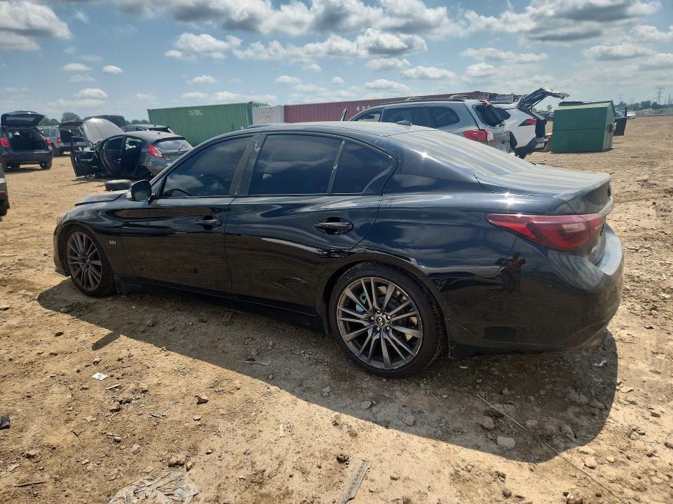 Aukcja sprzedaży 2018 Infiniti Q50, vin: JN1EV7AR9JM436968, numer aukcji: 64192796