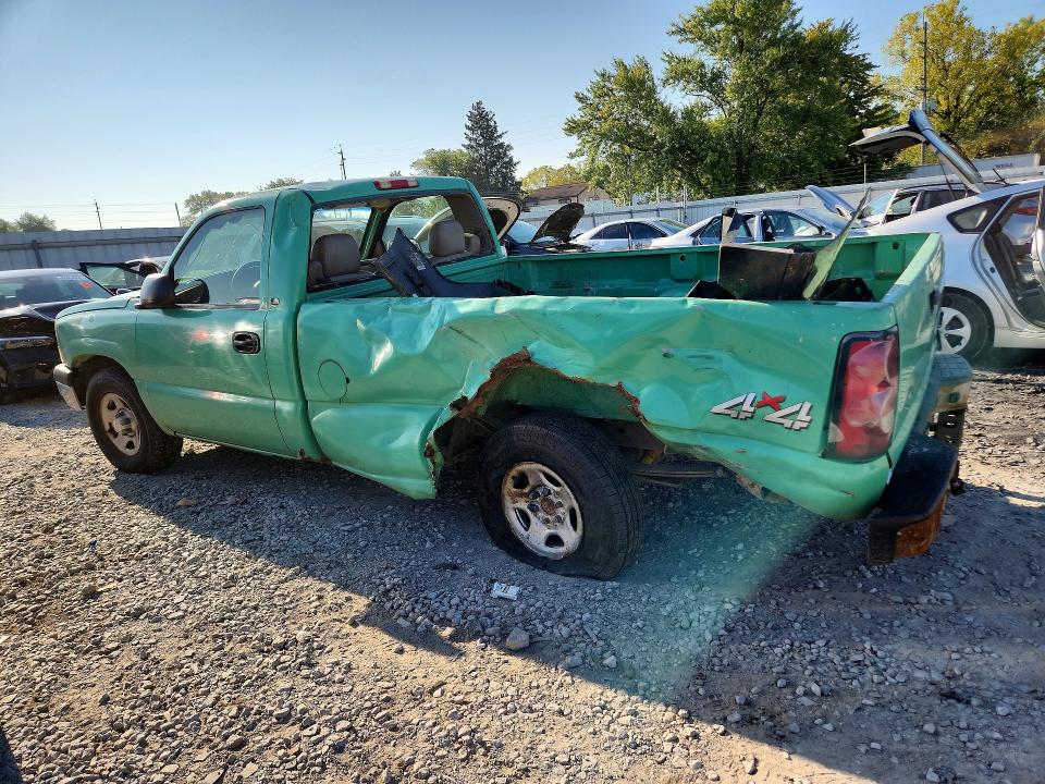 Aukcja sprzedaży 2004 Chevrolet Silverado, vin: 1GCEK14X74Z299792, numer aukcji: 65852346