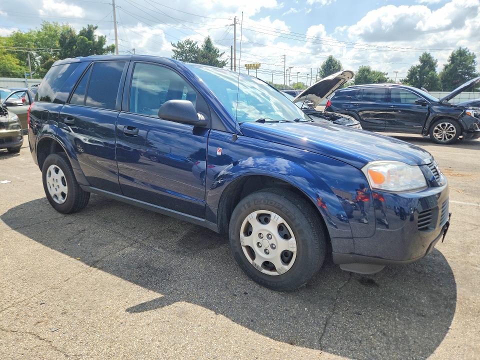 66416376 :رقم المزاد ، 5GZCZ33D37S800193 vin ، 2007 Saturn Vue مزاد بيع