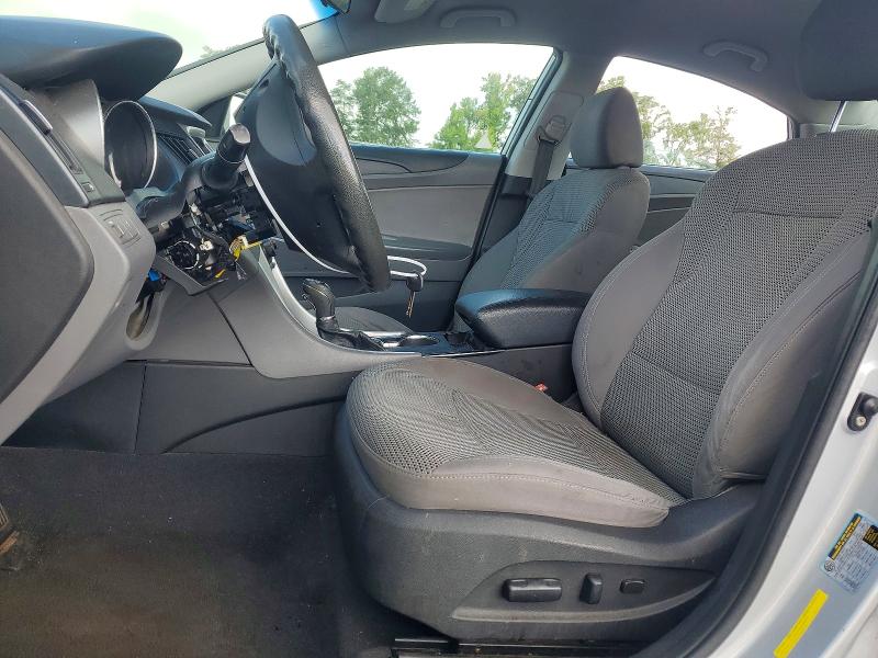 Продажа на аукционе авто 2011 Hyundai Sonata, vin: 5NPEB4ACXBH005969, номер лота: 61797126