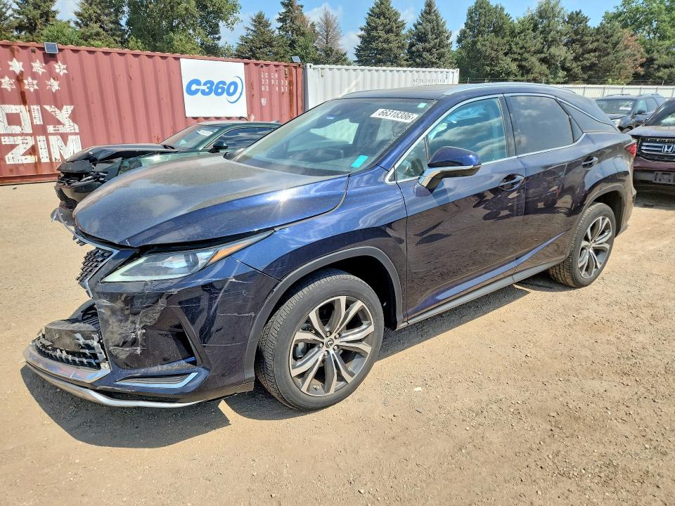 Auction sale of the 2021 Lexus Rx, vin: 2T2HZMDAXMC287275, lot number: 66318386