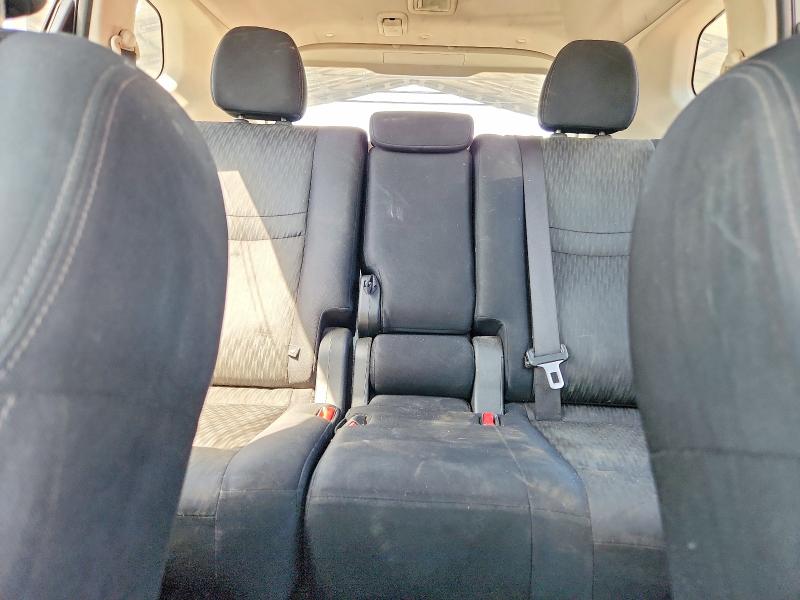 Продажа на аукционе авто 2017 Nissan Rogue, vin: JN8AT2MT3HW147258, номер лота: 66763106