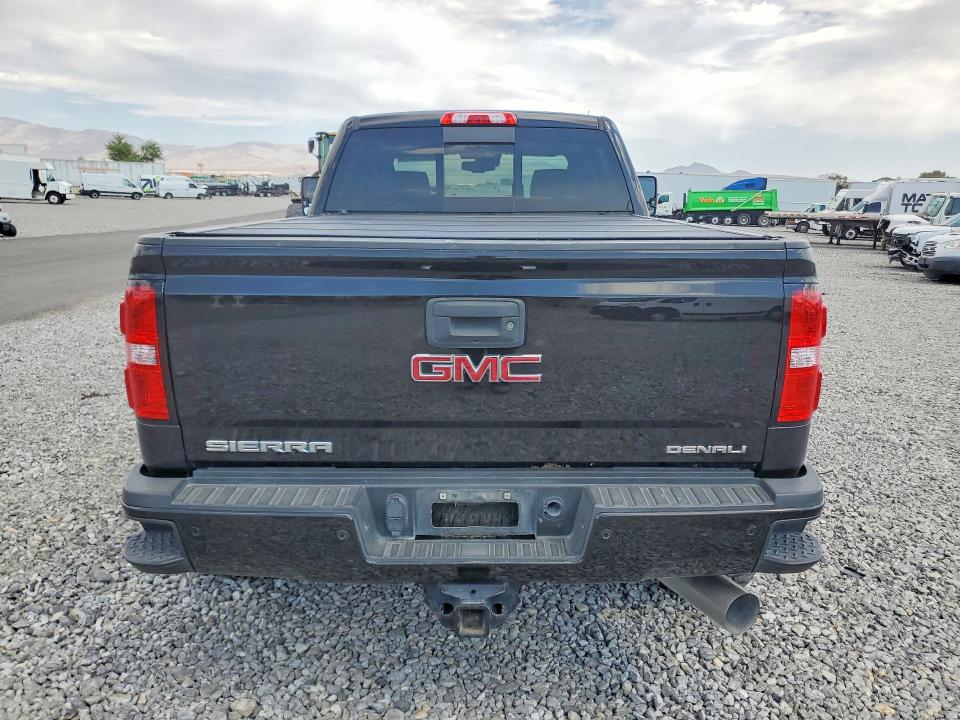 2018 Gmc Sierra მანქანა იყიდება აუქციონზე, vin: 1GT12UEY0JF215896, აუქციონის ნომერი: 66210076