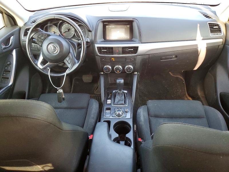 2016 Mazda Cx-5 მანქანა იყიდება აუქციონზე, vin: JM3KE2CYXG0872811, აუქციონის ნომერი: 64308536