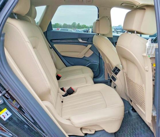 Aukcja sprzedaży 2019 Audi Q5, vin: WA1BNAFY4K2095130, numer aukcji: 64429766
