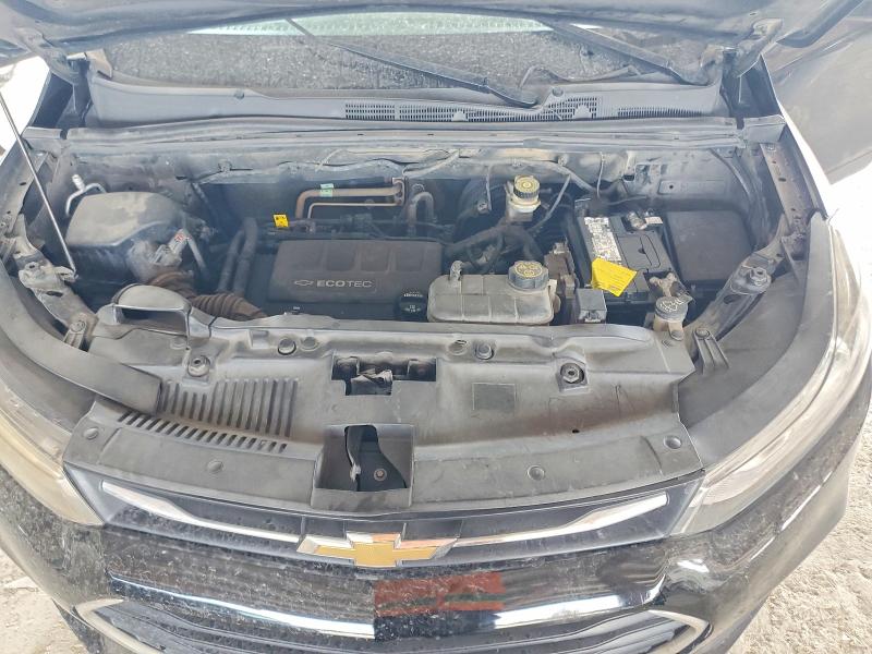 Продажа на аукционе авто 2020 Chevrolet Trax, vin: KL7CJLSB6LB043953, номер лота: 65133356