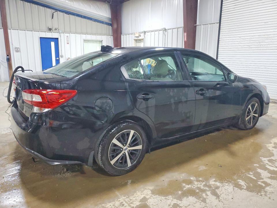 2019 Subaru Impreza მანქანა იყიდება აუქციონზე, vin: 4S3GKAD67K3602182, აუქციონის ნომერი: 66184256