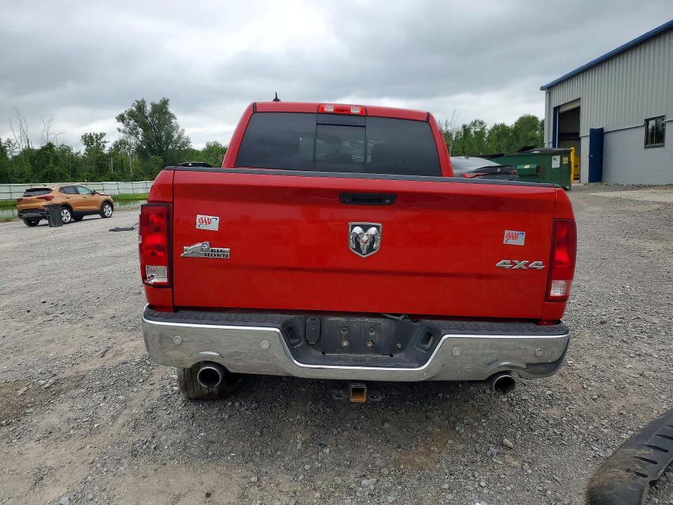Aukcja sprzedaży 2016 Ram 1500, vin: 1C6RR7LT7GS301561, numer aukcji: 65031986