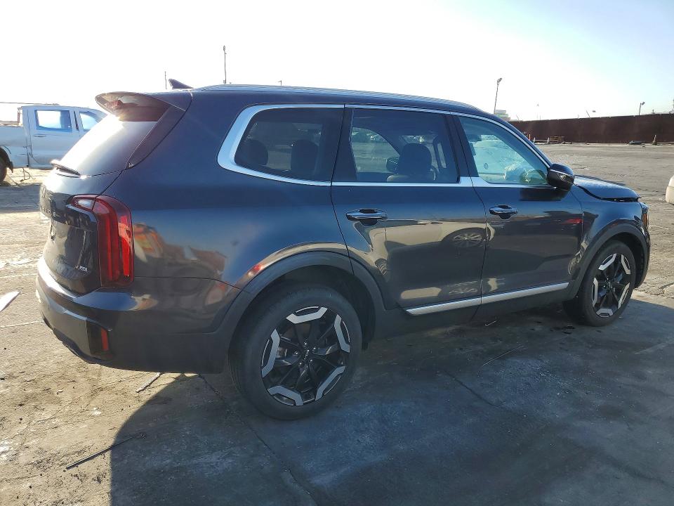 65669106 :رقم المزاد ، 5XYP6DGC6SG697031 vin ، 2025 Kia Telluride مزاد بيع