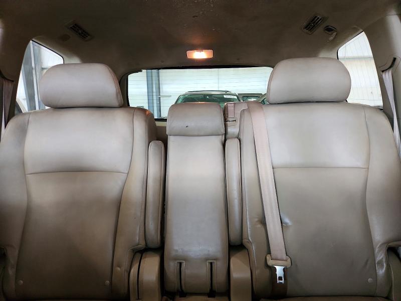 Auction sale of the 2010 Toyota Highlander, vin: JTEJW3EH4A2040974, lot number: 65483116
