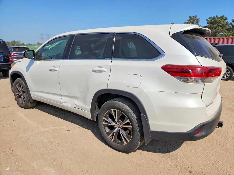 Aukcja sprzedaży 2018 Toyota Highlander, vin: 5TDBZRFH6JS800123, numer aukcji: 67095806