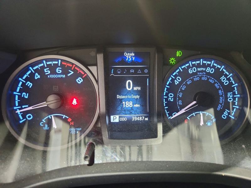 2023 Toyota Tacoma მანქანა იყიდება აუქციონზე, vin: 3TMDZ5BN4PM154067, აუქციონის ნომერი: 64668496