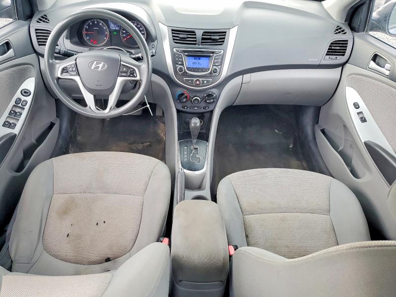 Продаж на аукціоні авто 2013 Hyundai Accent, vin: KMHCT4AE4DU301242, номер лоту: 62304976
