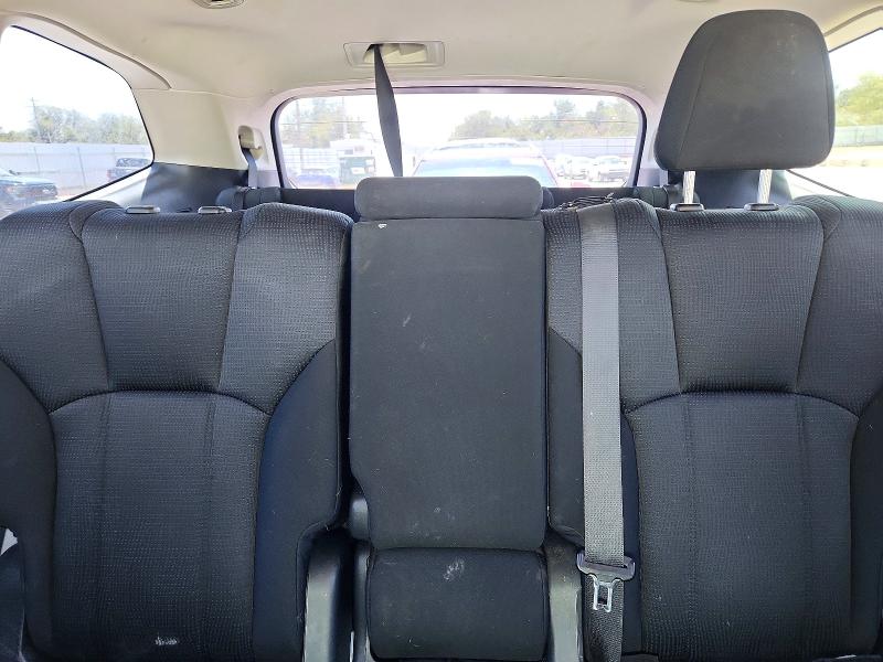 64566366 :رقم المزاد ، 4S4WMAAD3K3439387 vin ، 2019 Subaru Ascent مزاد بيع