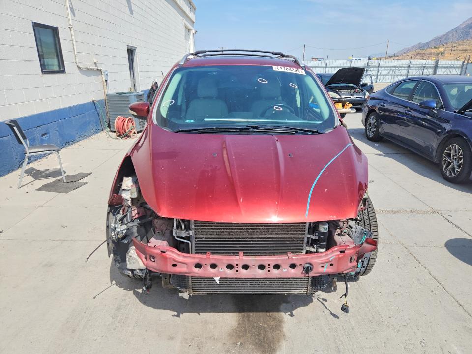 Auction sale of the 2015 Ford Escape, vin: 1FMCU9J92FUC36035, lot number: 64789296