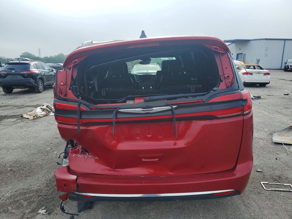 Продаж на аукціоні авто 2025 Chrysler Pacifica, vin: 2C4RC1BG1SR531361, номер лоту: 63920806