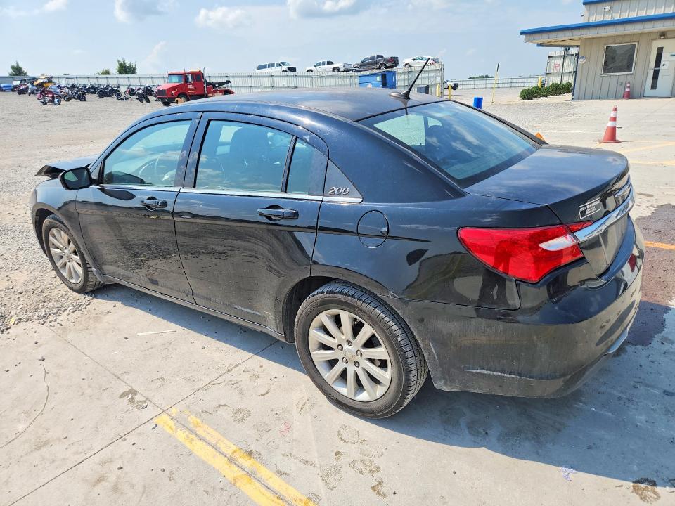 Aukcja sprzedaży 2013 Chrysler 200, vin: 1C3CCBBB0DN764958, numer aukcji: 63982976