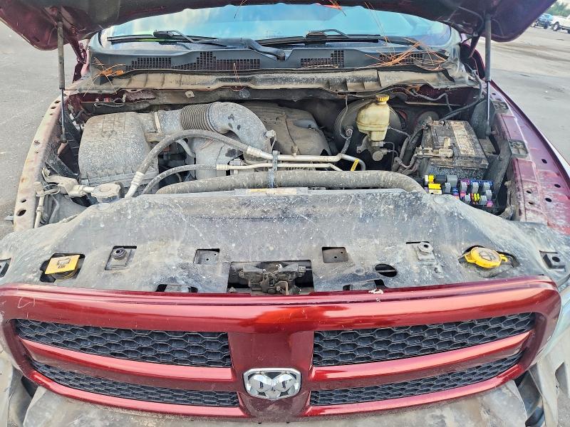 63687086 :رقم المزاد ، 1C6RR7FT3GS181723 vin ، 2016 Ram 1500 مزاد بيع
