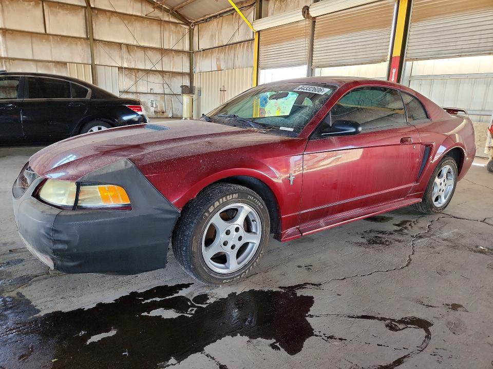 Продаж на аукціоні авто 2001 Ford Mustang, vin: 1FAFP40461F119966, номер лоту: 64332606