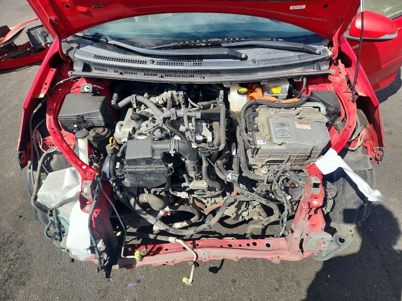 Aukcja sprzedaży 2012 Toyota Prius C, vin: JTDKDTB31C1017832, numer aukcji: 66452186
