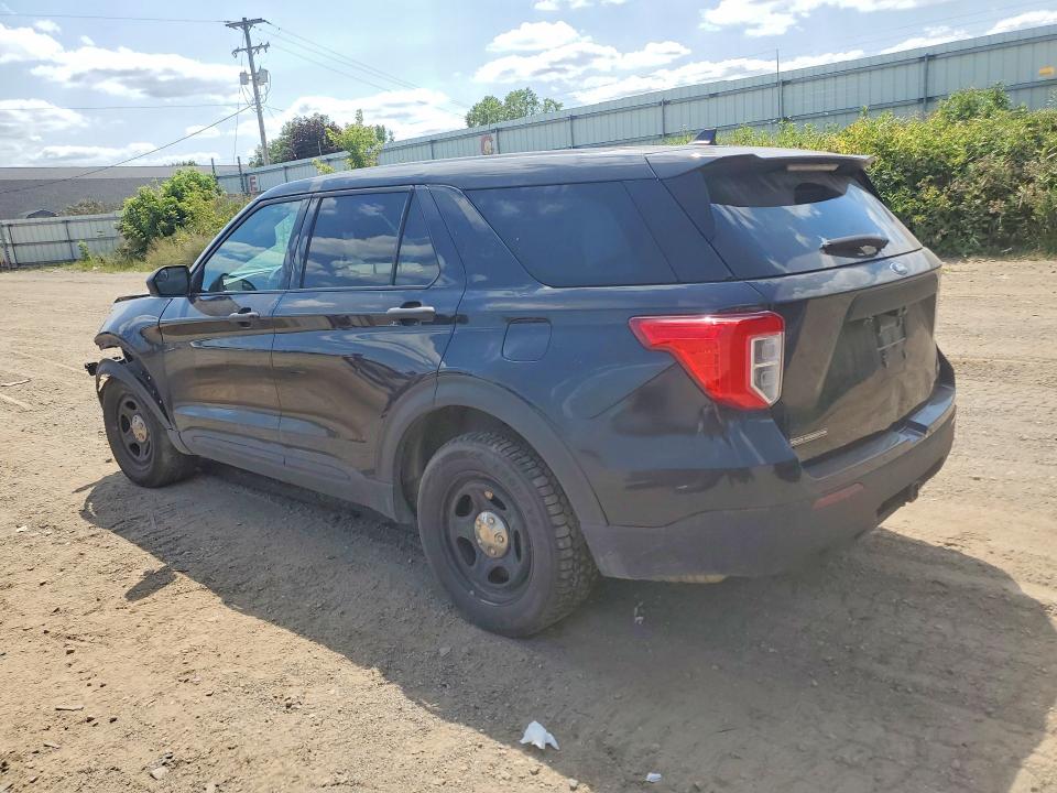 Продажа на аукционе авто 2022 Ford Explorer, vin: 1FM5K8AB6NGB77919, номер лота: 63692106