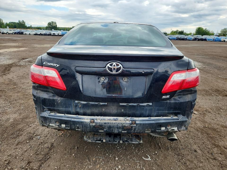 65163356 :رقم المزاد ، 4T1BE46K89U848333 vin ، 2009 Toyota Camry مزاد بيع