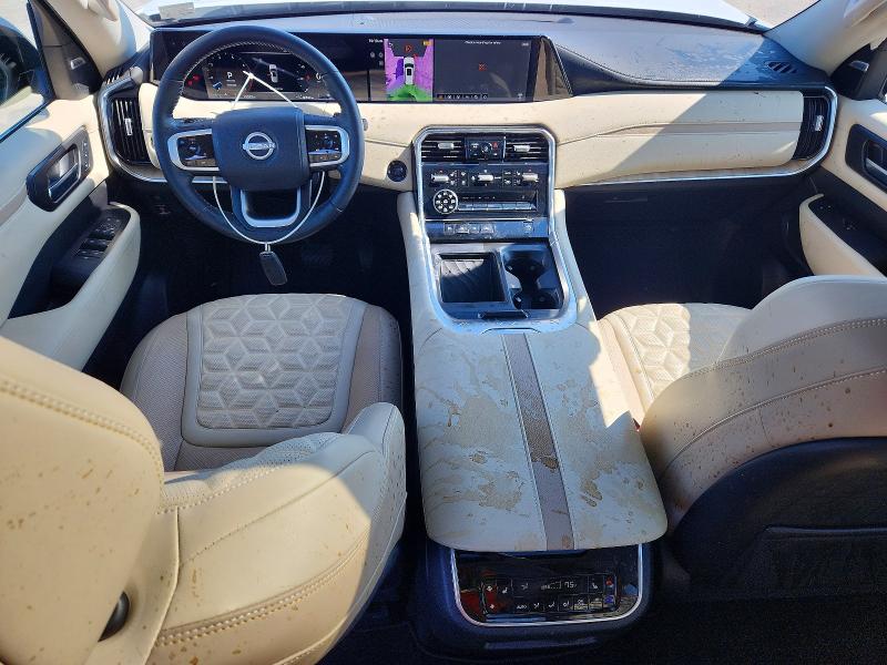 Продажа на аукционе авто 2026 Nissan Armada, vin: JN8AY3EB2T9121061, номер лота: 64029596