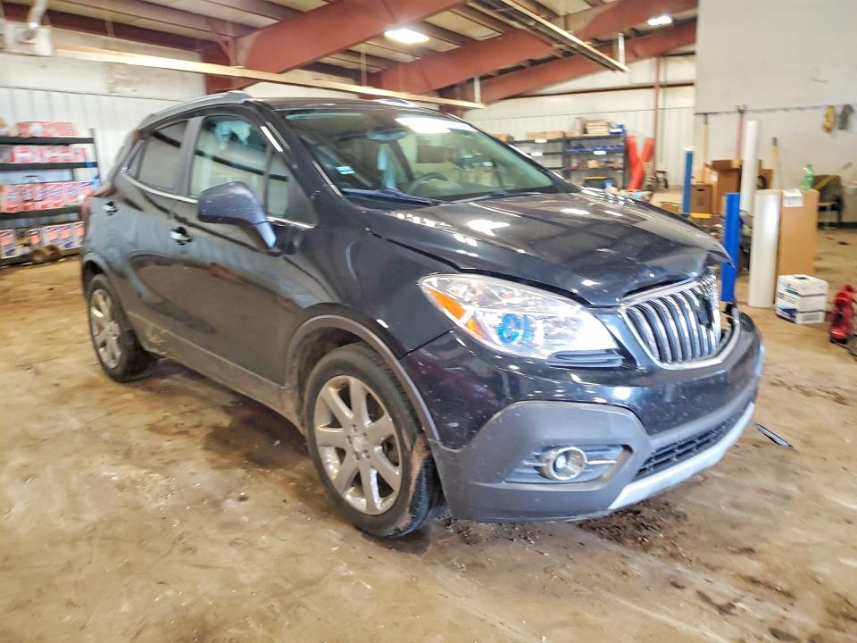 Aukcja sprzedaży 2013 Buick Encore, vin: KL4CJCSB3DB095278, numer aukcji: 63886266