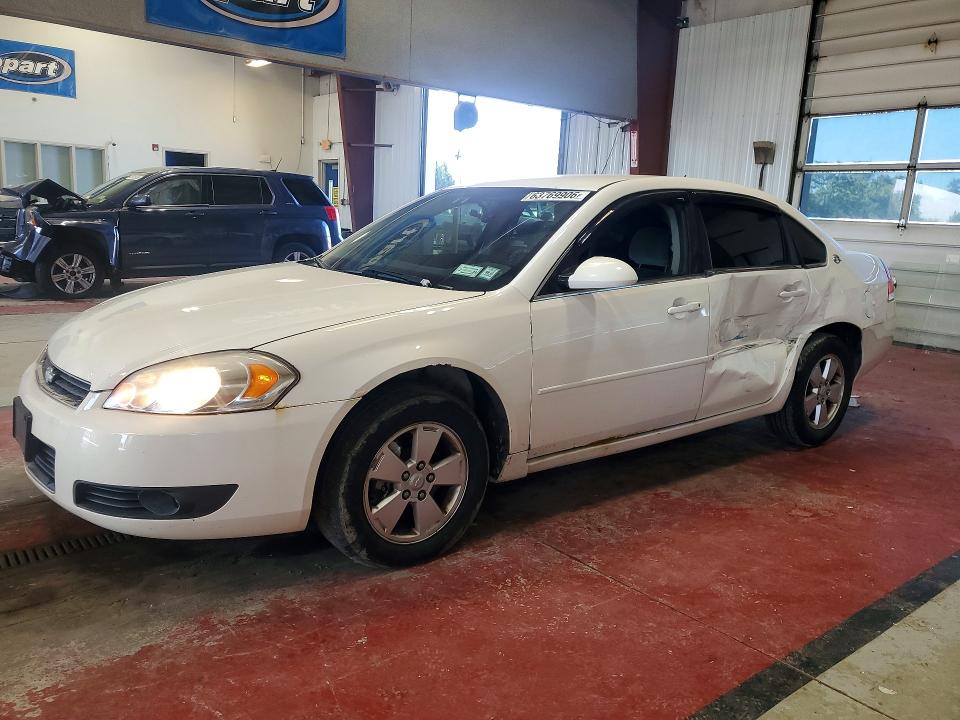2007 Chevrolet Impala მანქანა იყიდება აუქციონზე, vin: 2G1WT58N379308321, აუქციონის ნომერი: 63769906
