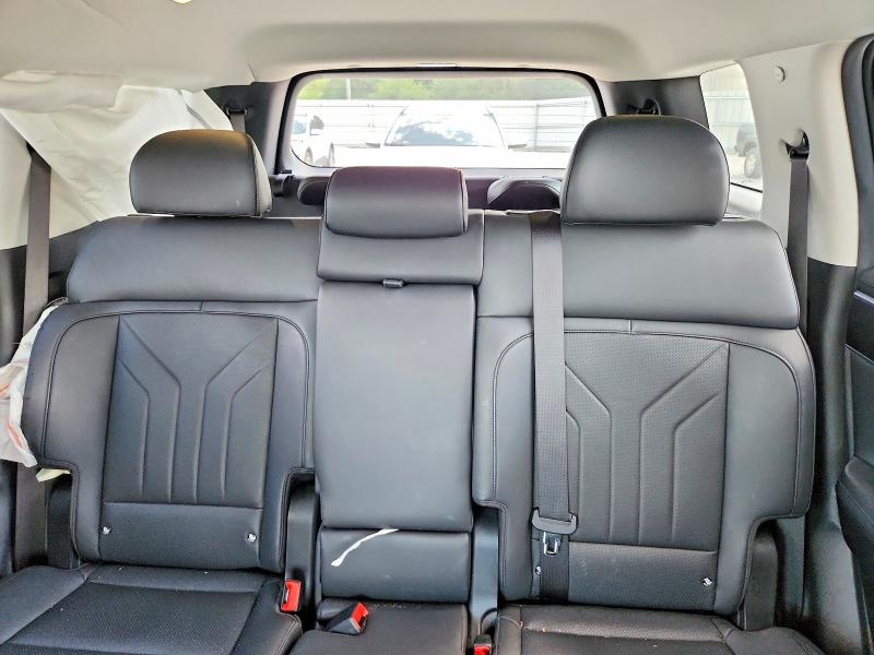 2024 Hyundai Santa Fe მანქანა იყიდება აუქციონზე, vin: 5NMP2DGL6RH001778, აუქციონის ნომერი: 63743346