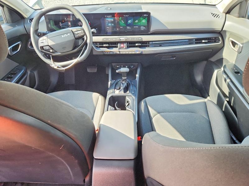 64192886 :رقم المزاد ، 3KPFT4DE6SE074984 vin ، 2025 Kia K4 مزاد بيع