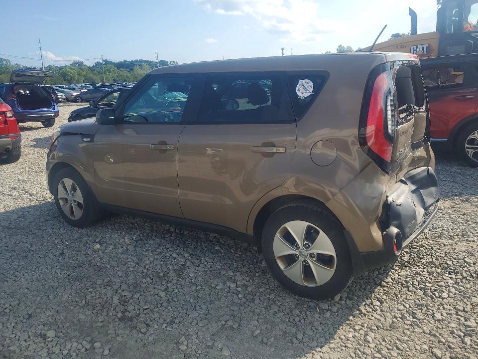 Продажа на аукционе авто 2014 Kia Soul, vin: KNDJN2A25E7071937, номер лота: 66368916