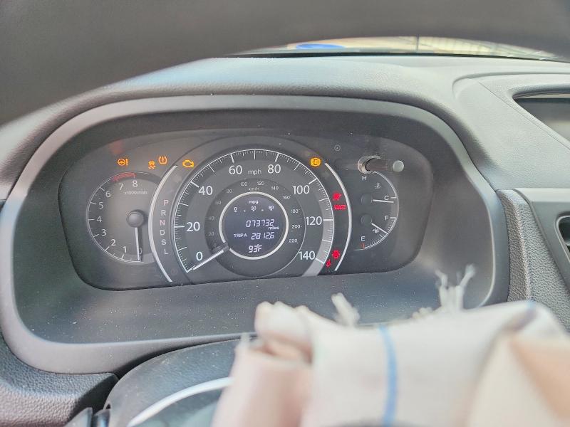 64931156 :رقم المزاد ، 2HKRM3H48GH558695 vin ، 2016 Honda Cr-v مزاد بيع