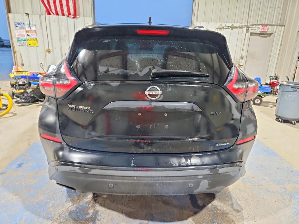 66475836 :رقم المزاد ، 5N1AZ2BJ0PC139416 vin ، 2023 Nissan Murano مزاد بيع