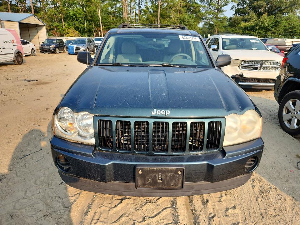 Aukcja sprzedaży 2006 Jeep Grand Cherokee, vin: 1J4GR48K46C108222, numer aukcji: 63803716