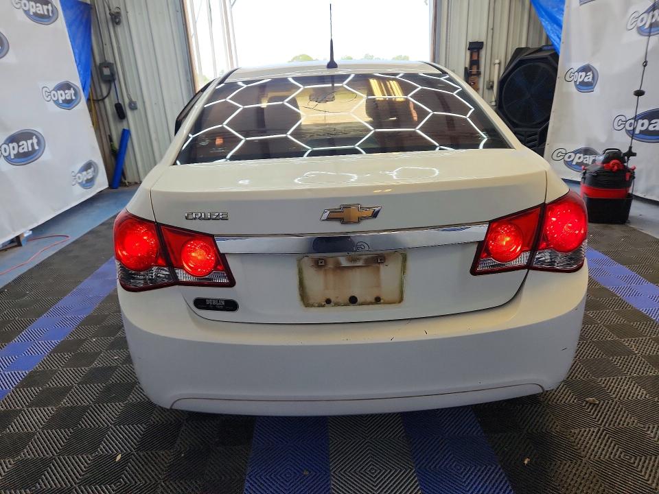 2014 Chevrolet Cruze მანქანა იყიდება აუქციონზე, vin: 1G1PA5SH1E7484442, აუქციონის ნომერი: 65603156