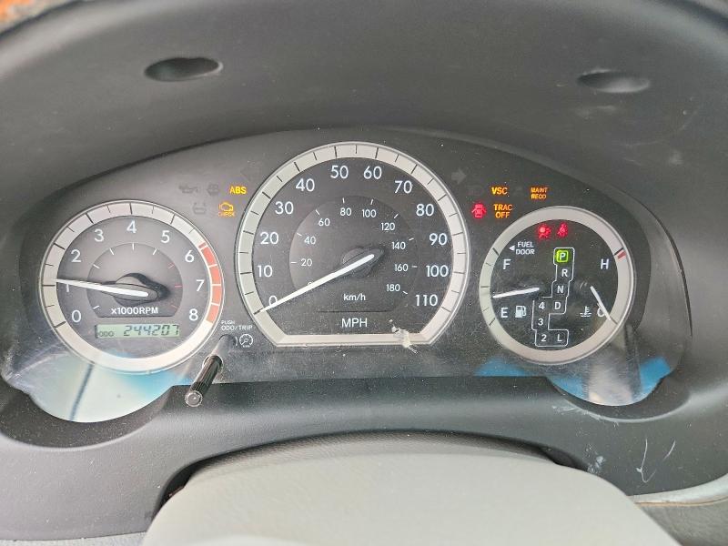 2005 Toyota Sienna მანქანა იყიდება აუქციონზე, vin: 5TDZA23CX5S321876, აუქციონის ნომერი: 65617666